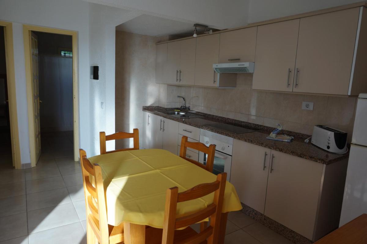 Apartamentos El Sombrero - Housity