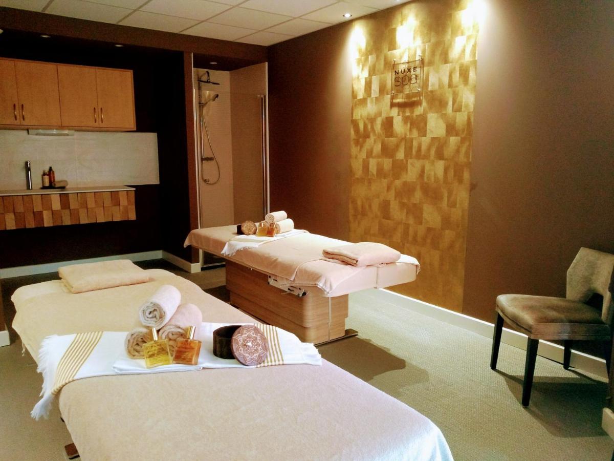 Spa ou équipements de bien-être de l'établissement Le Diana Hôtel & Spa