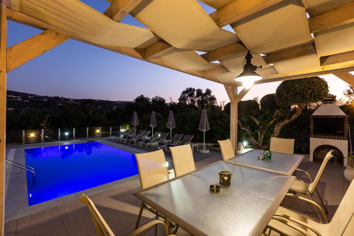 Villa Kalli Crete - Housity