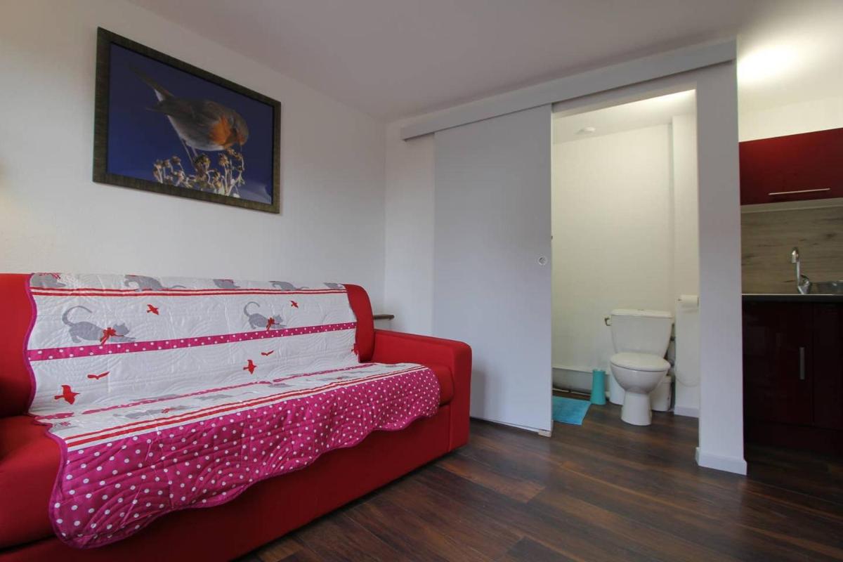 Chambre chez l'habitant Le Rouge-Gorge - Cœur de Riquewihr - 2 personnes - Housity