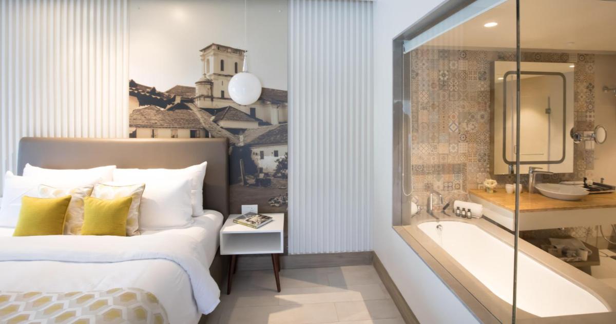 The Park Baga River Goa - Adults only Property - Housity