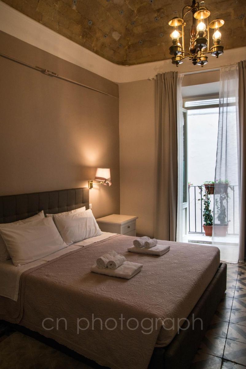 La Dimora del Falconiere - Luxury Suites - Hizvo