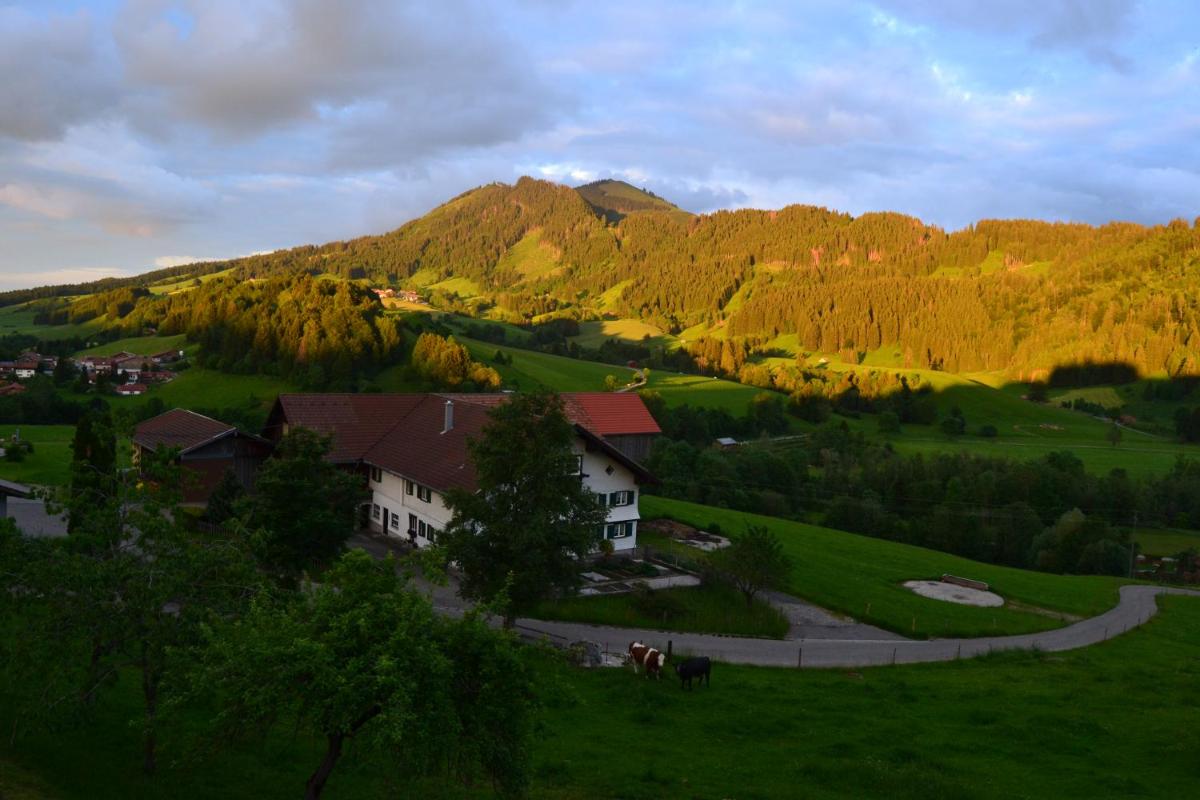 Ferienwohnung Sonnenbichel - Housity