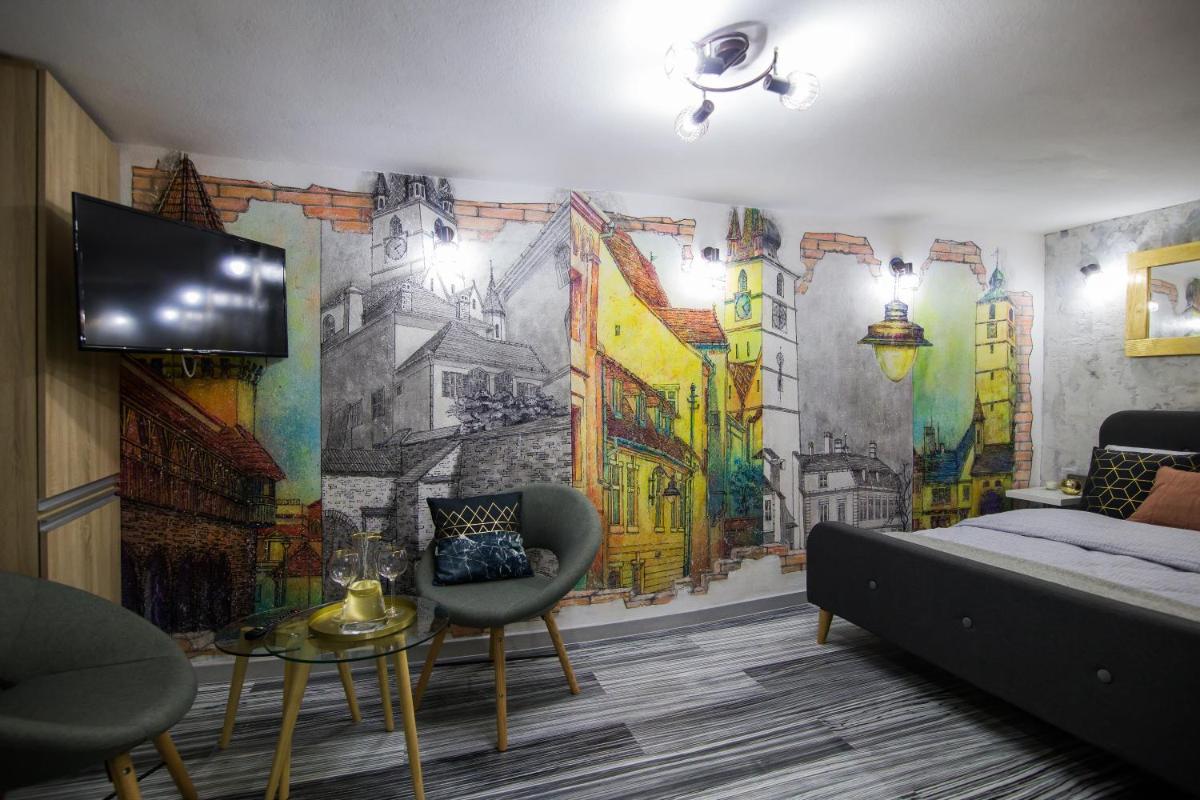 Old Town Studio Apartment - Housity