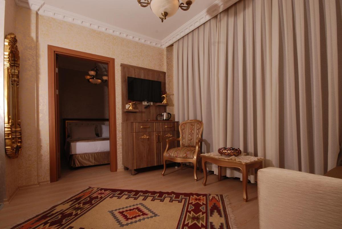Hasekisultan Suite House - Hizvo