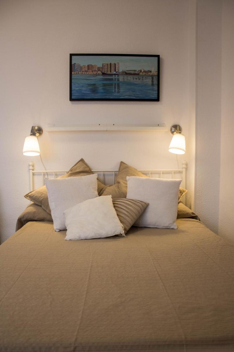 ESTUDIO EN ZONA CENTRO DE MALAGA - Housity