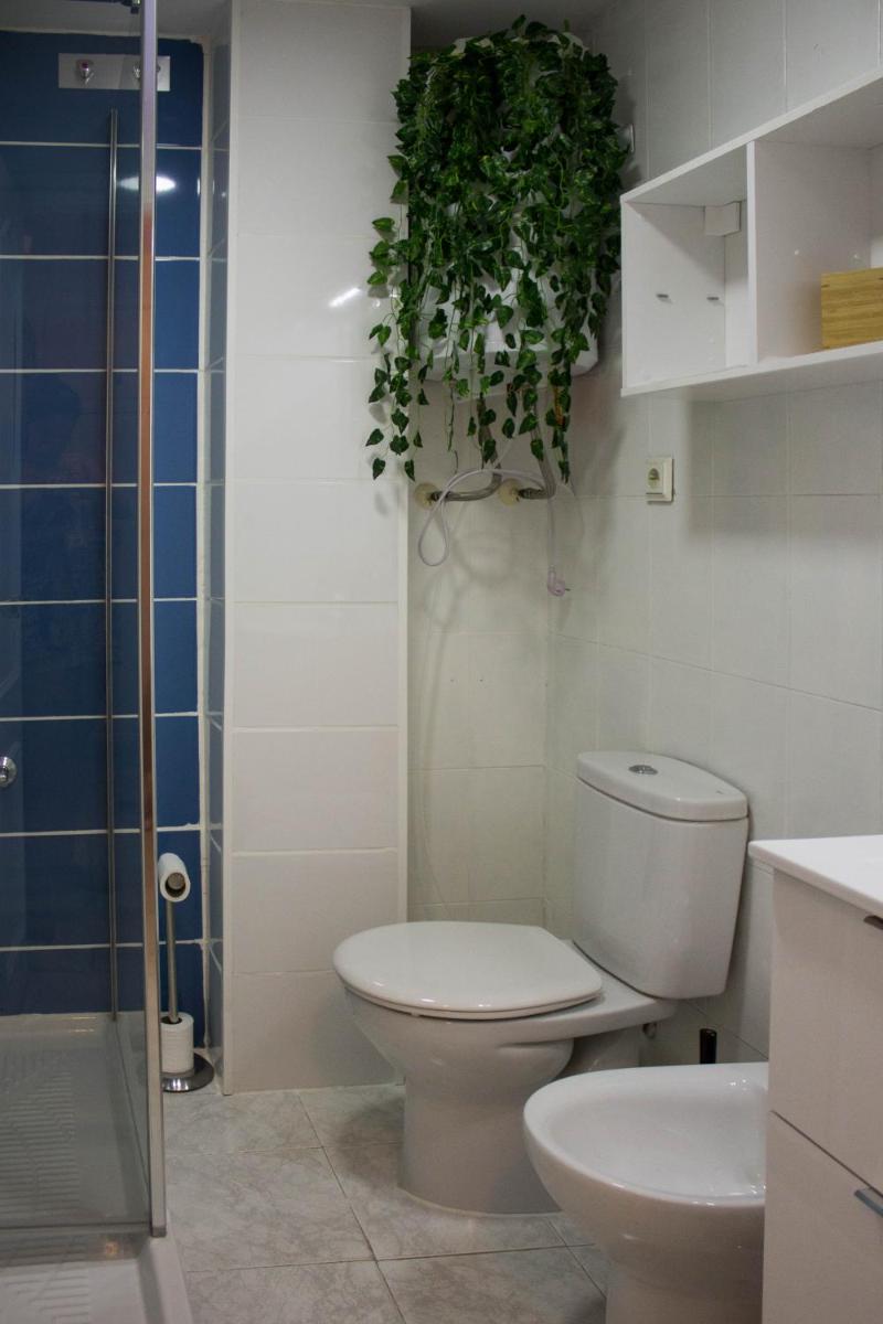 ESTUDIO EN ZONA CENTRO DE MALAGA - Housity