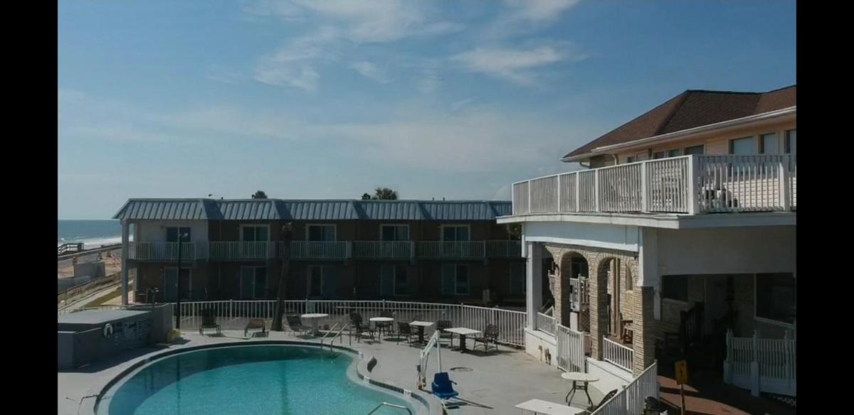 Suitetrails - Topaz Motel - Flagler Beach