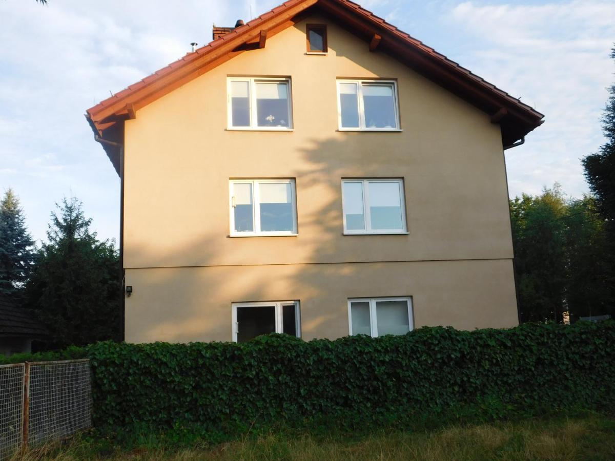 Pokoje gościnne Barka - Housity