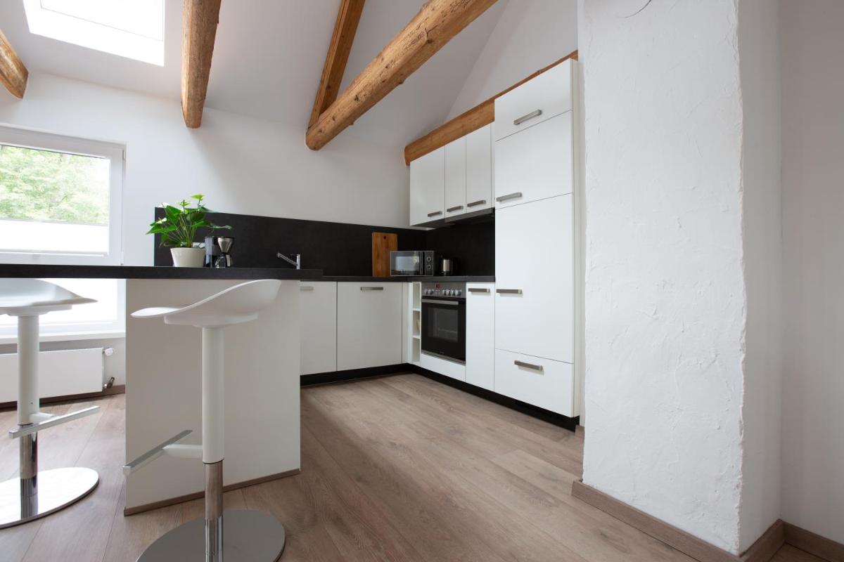 Komfort-Ferienwohnungen"Am Furlbach" - Housity