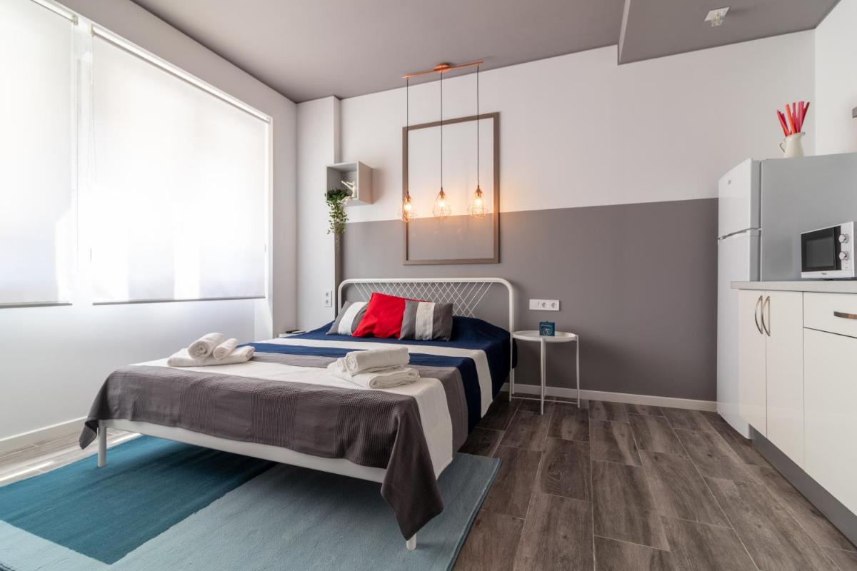 Apartamentos Navío - Hizvo