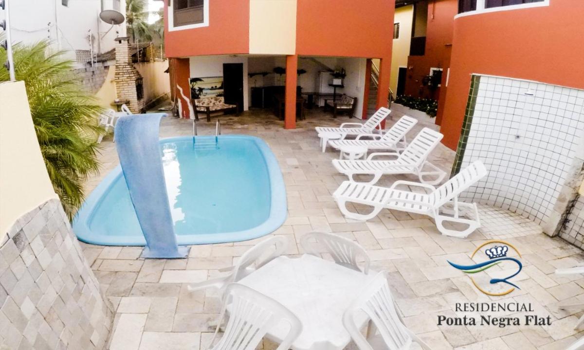 Residencial Ponta Negra Flat - Housity