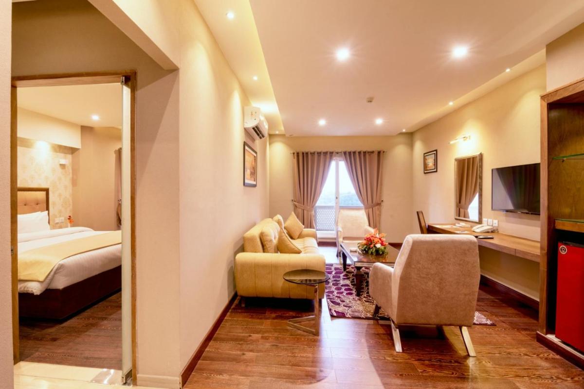 Hotel One Garden Town, Lahore - Housity
