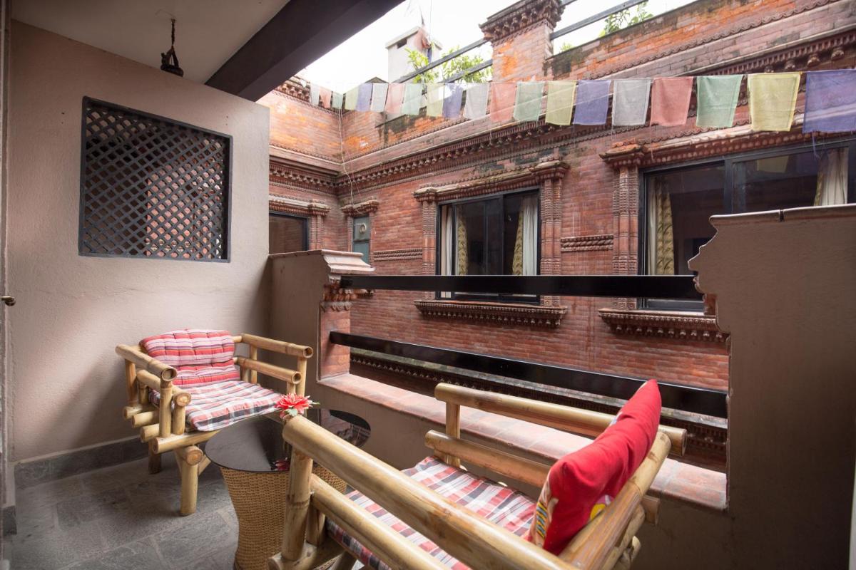 Mandala Heritage Inn - Housity