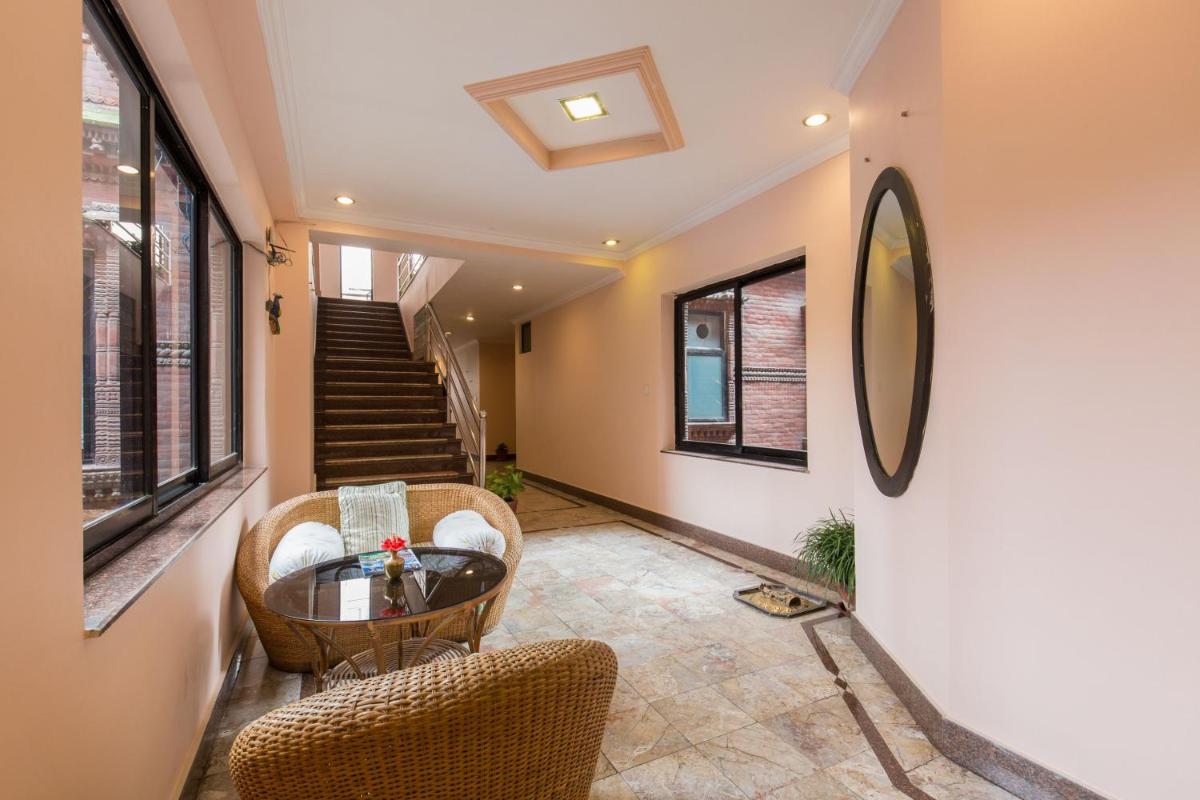 Mandala Heritage Inn - Housity