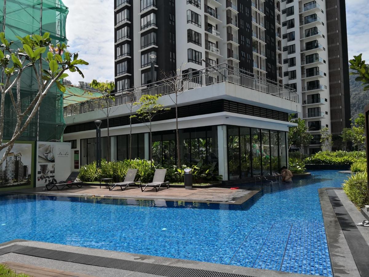 MU Midhill l Genting Premier Suite - Housity