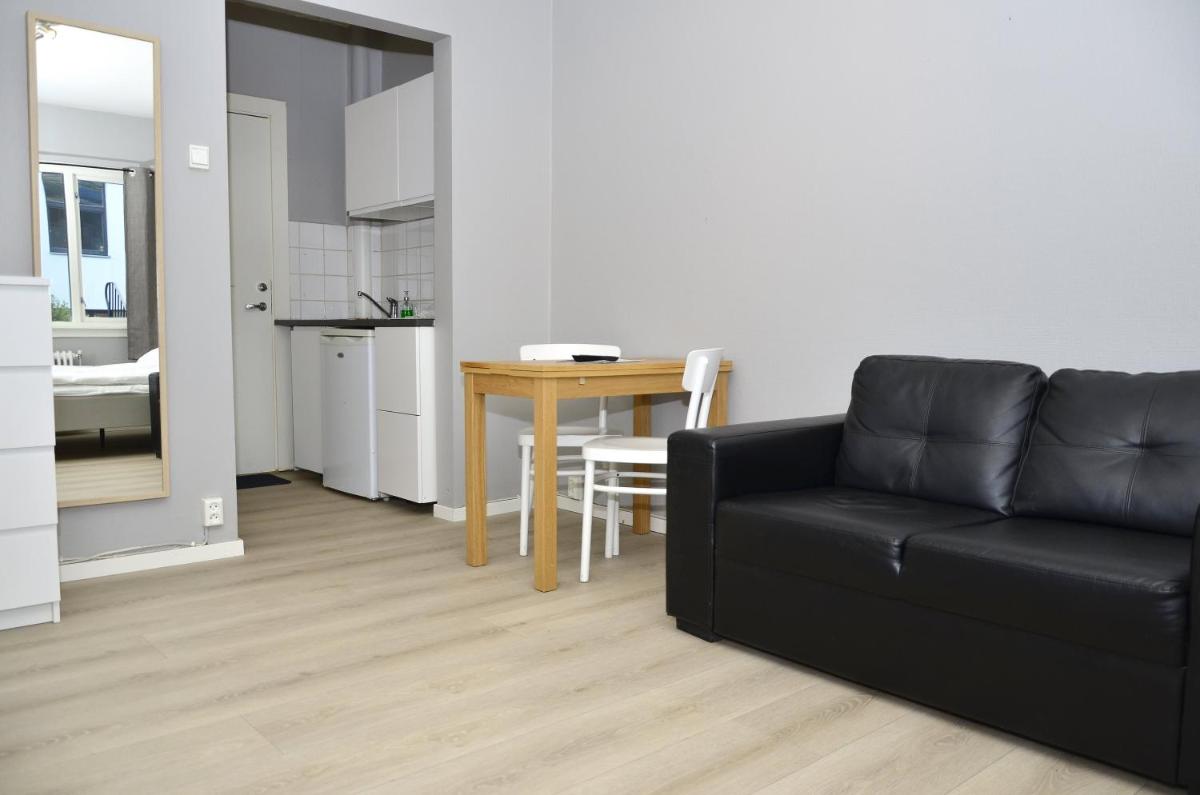 Forenom Serviced Apartments Oslo Rosenborg - Housity