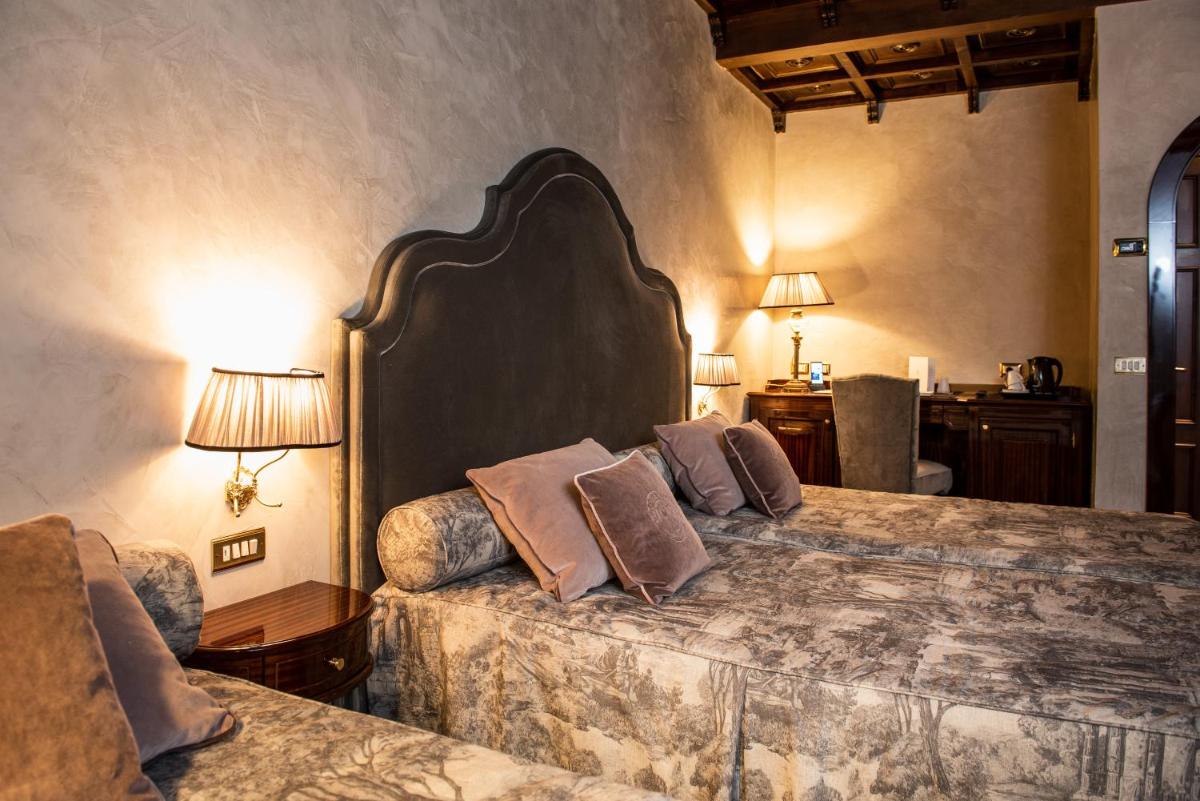 Grand Hotel Baglioni - Housity