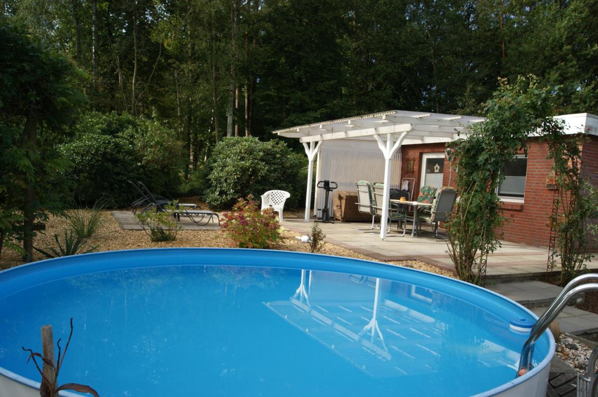 4 Sterne Ferienhaus 