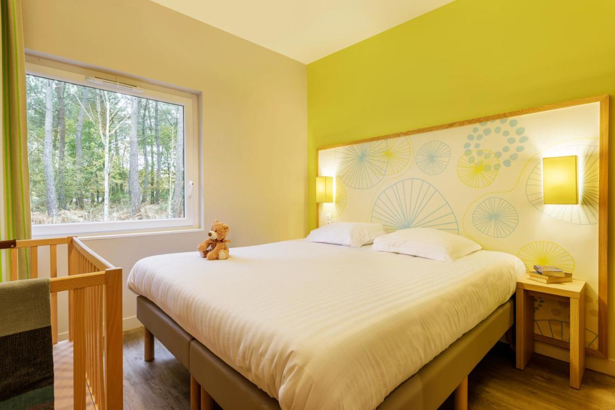 Center Parcs Le Bois aux Daims - Housity