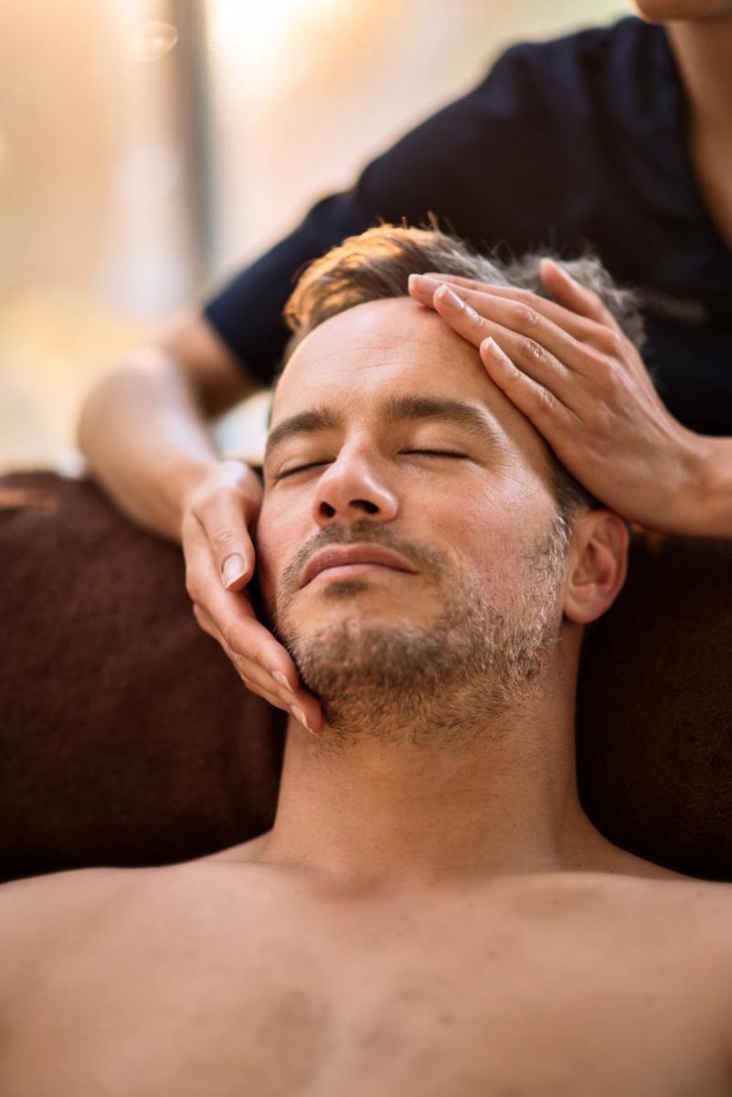 Clients de l'établissement Hôtel Valdys Thalasso & Spa - les Pins