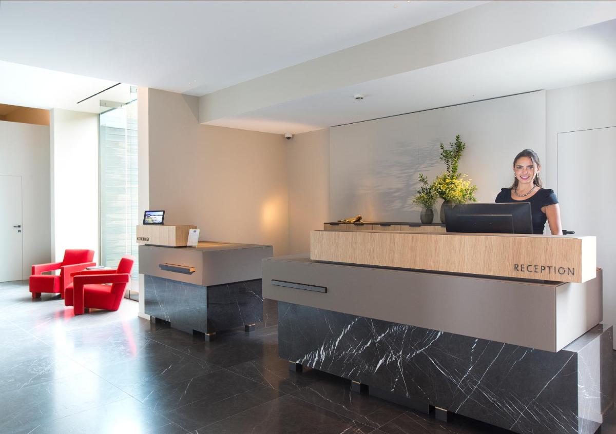 Hall ou réception de l'établissement Casadelmar