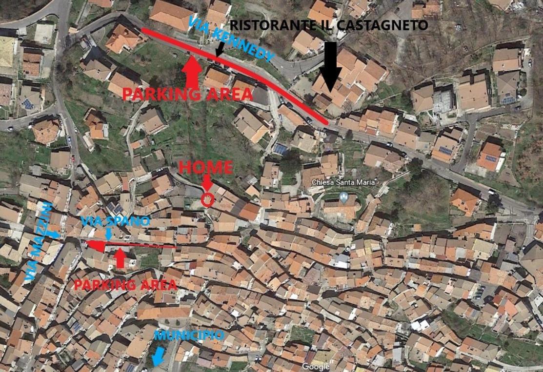 Casa Sardegna in montagna Tonara - Housity