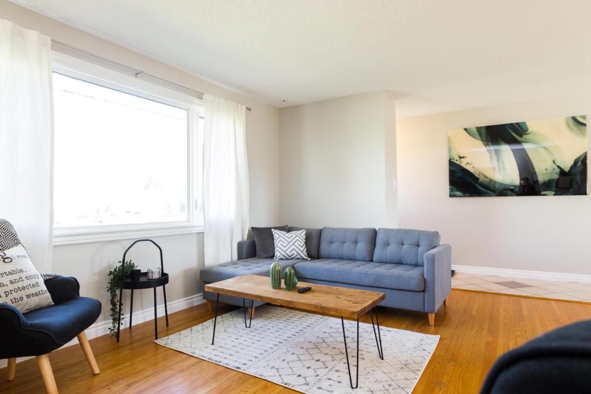 Spacious 6Bed 2bath Bungalow near WEM, w free parking & WiFi! - Housity