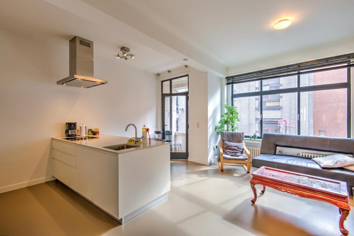 The Meir Lodge. Apartments in heart of Antwerp - Housity