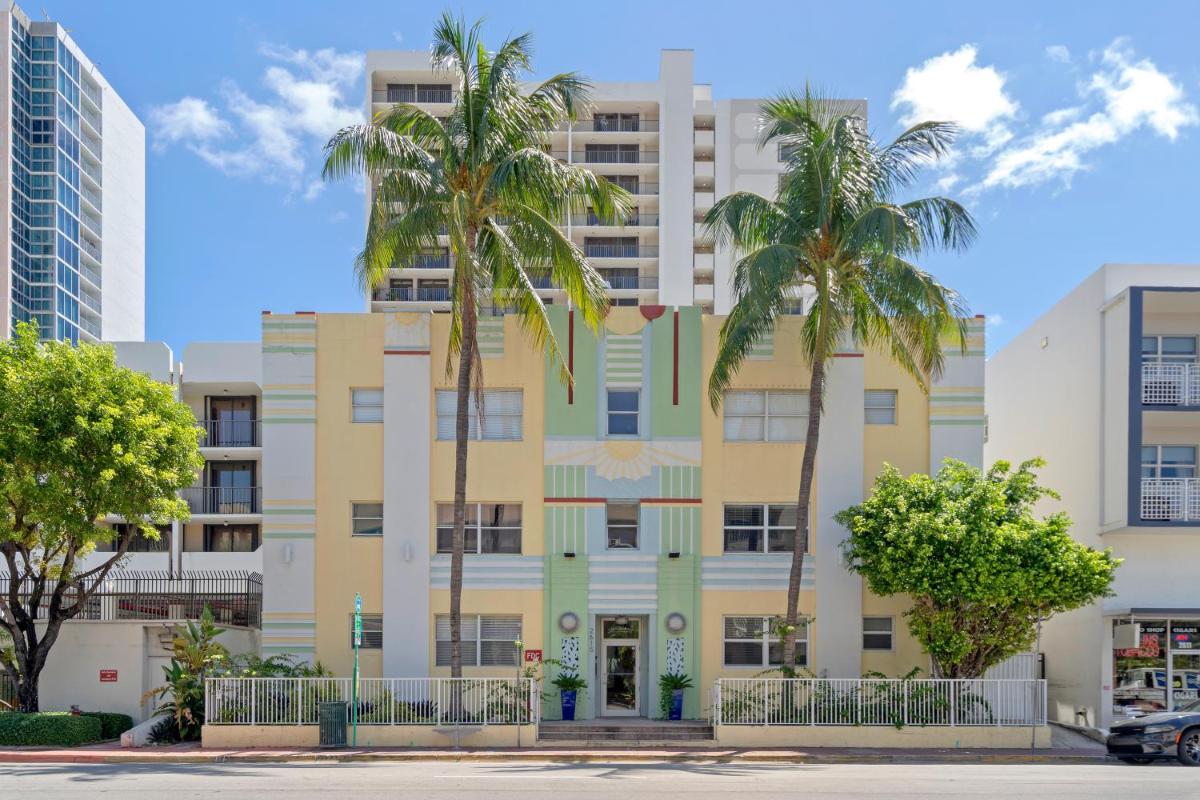 The Jasmine units on South Beach - Housity