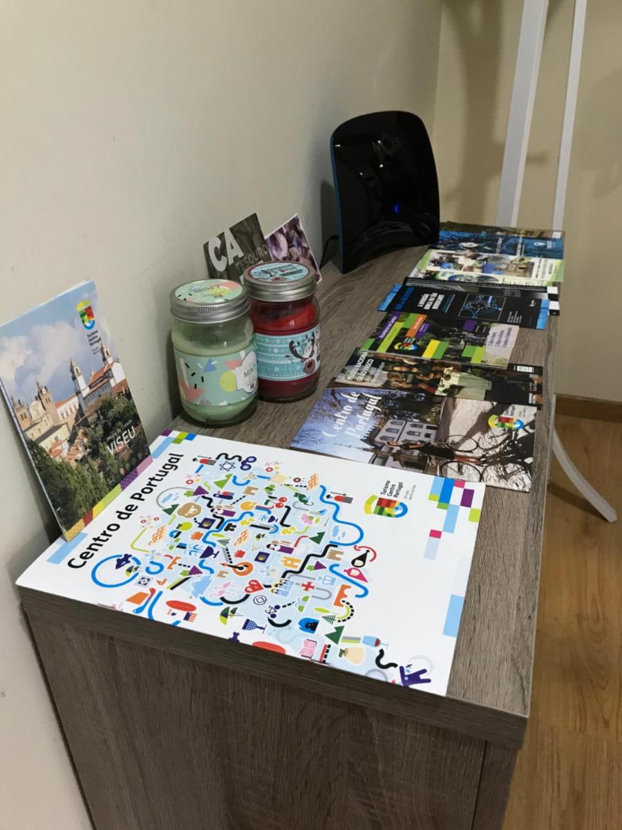 Viriato Central House - Housity