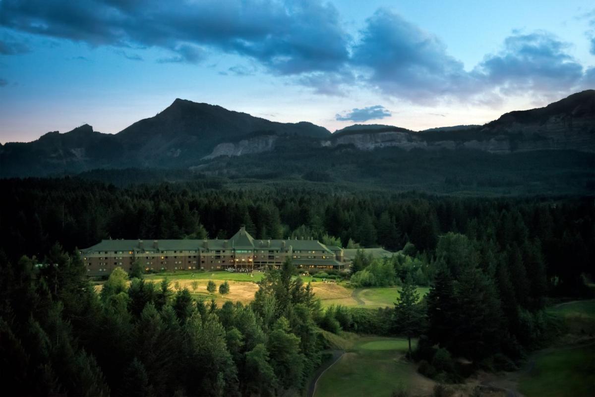 Skamania Lodge - Housity