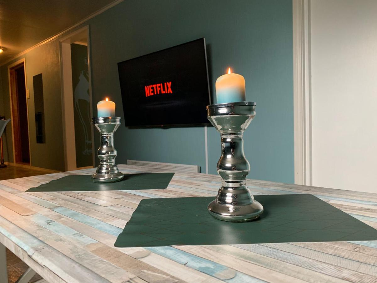 Beautiful apartment in central Leknes - Housity