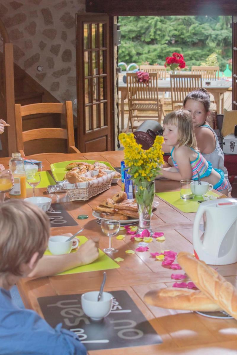 Gîte de La Jéraphie - Housity