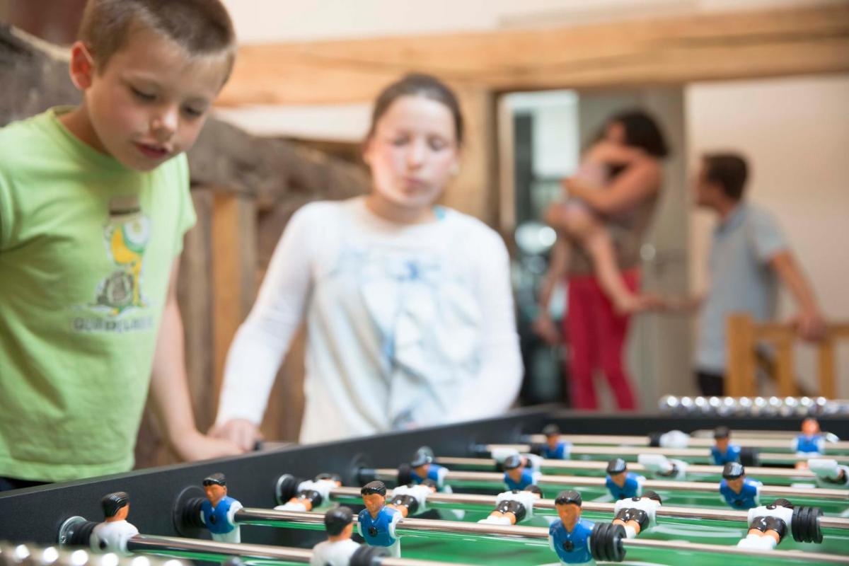 Gîte de La Jéraphie - Housity