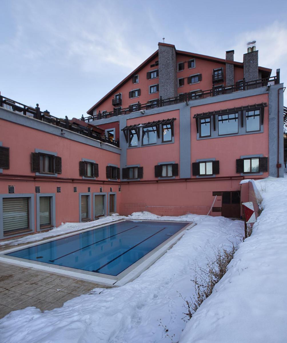 Suitetrails - Dedeman Palandoken Ski Lodge Hotel