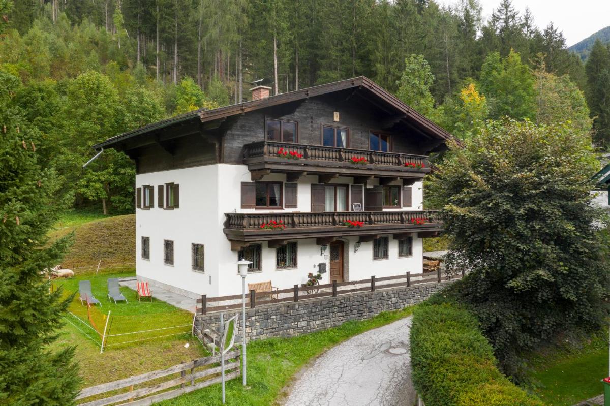 Ferienhaus Höllbacher - Housity