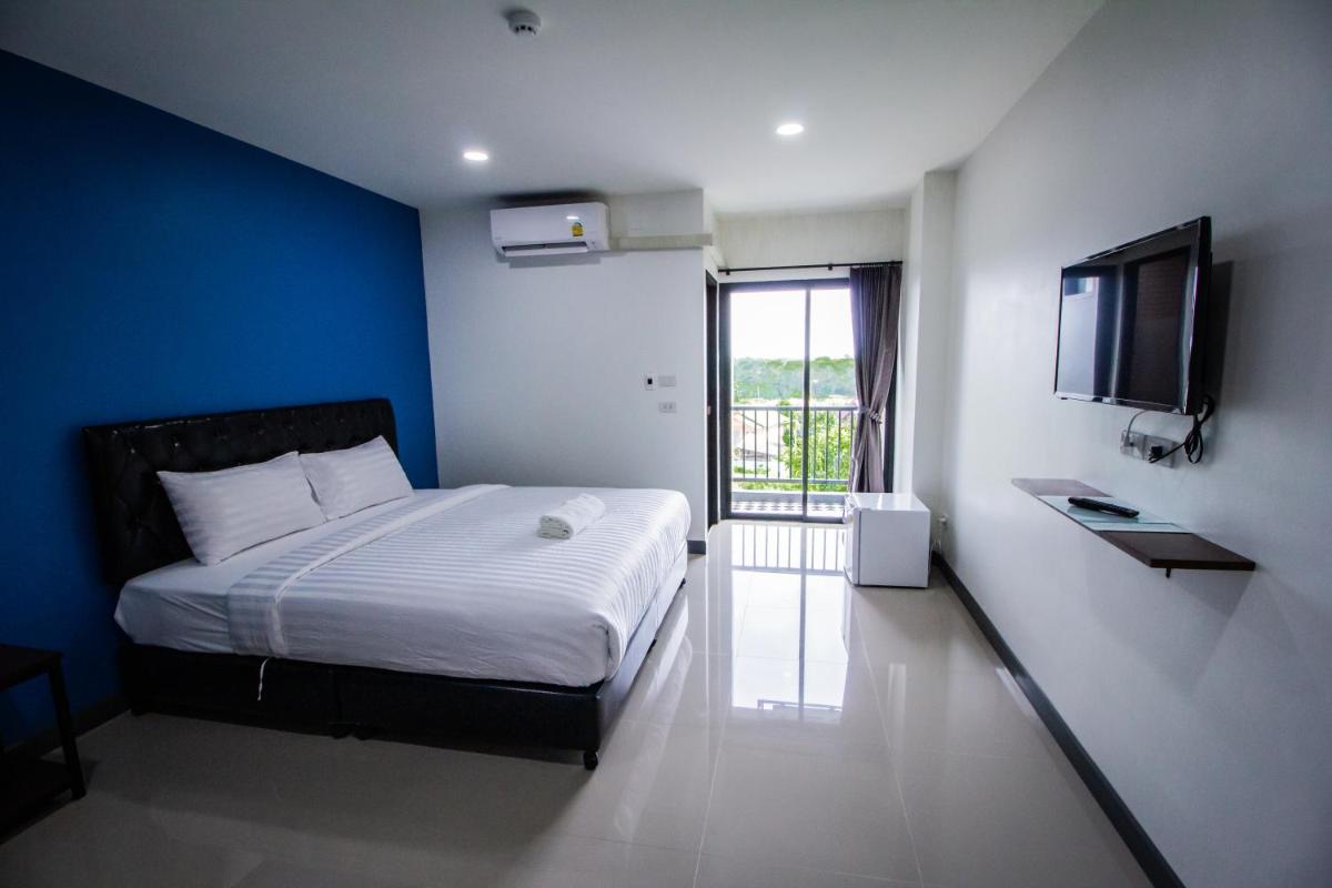 Suitetrails - K2Green Hotel