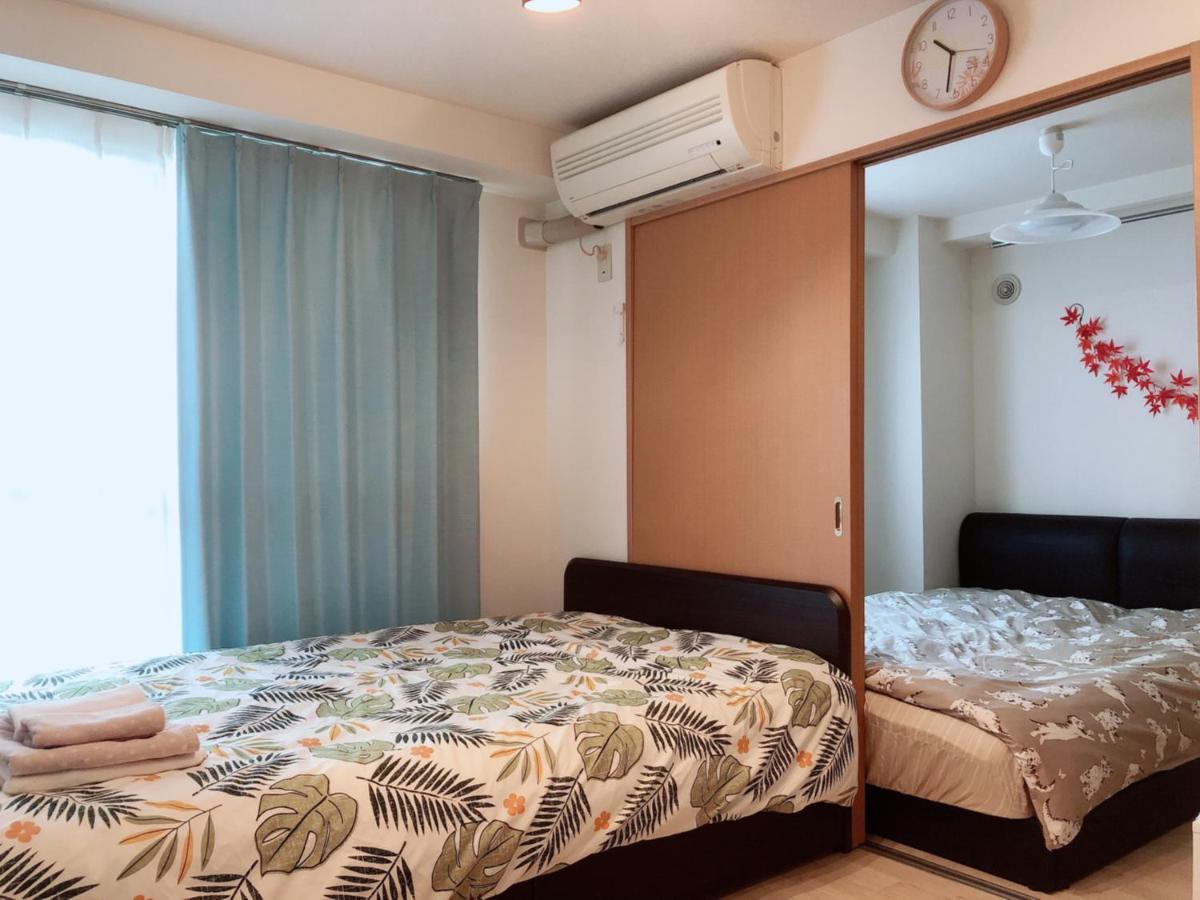 Near Nakajima park Close to Susukino Anbiennte 101 - Housity