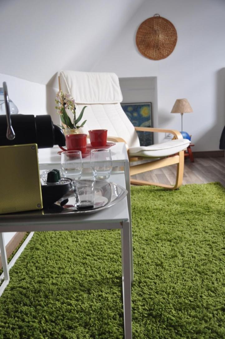 Chambre équipée avec entrée indépendante - Housity
