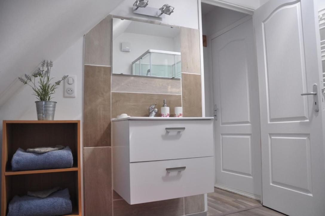 Chambre équipée avec entrée indépendante - Housity