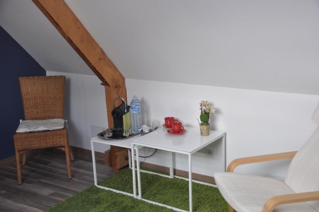 Chambre équipée avec entrée indépendante - Housity