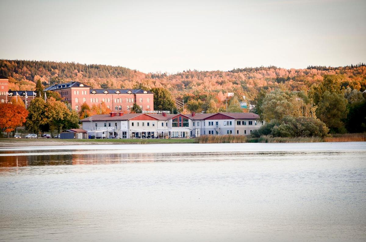 Suitetrails - Hasse på Sjökanten Hotell & Restaurang