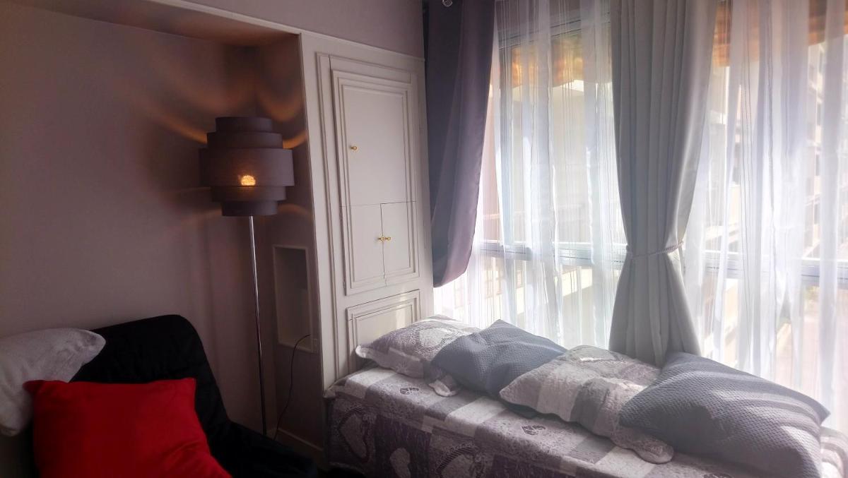 Résidence Albigny Studio Vue Sur Lac Centre-ville d'Annecy - Housity