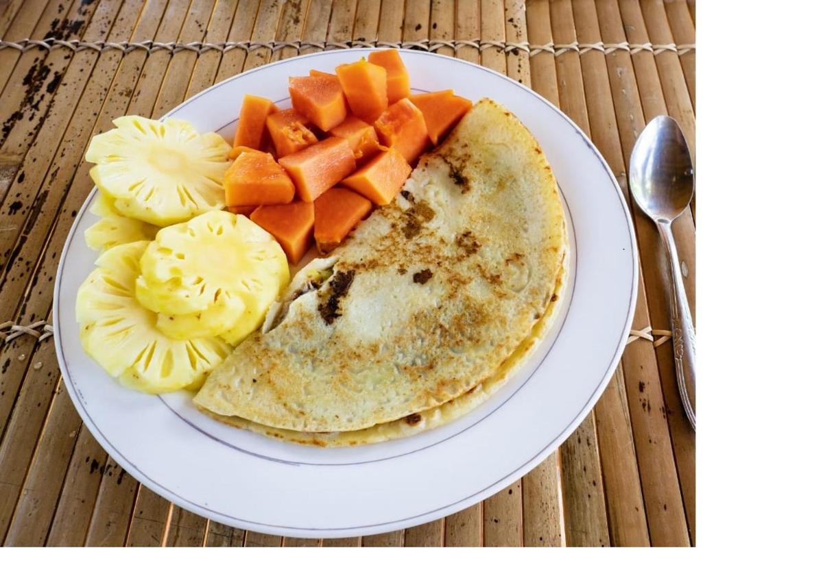 Vanilla Cottage Tetebatu - Hizvo