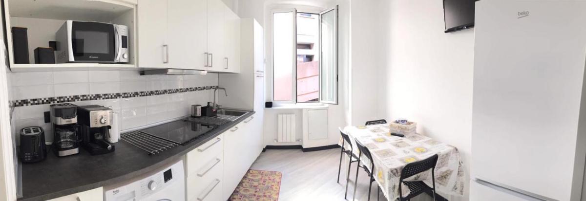 Suitetrails - LisAuro Apartment Fieschi