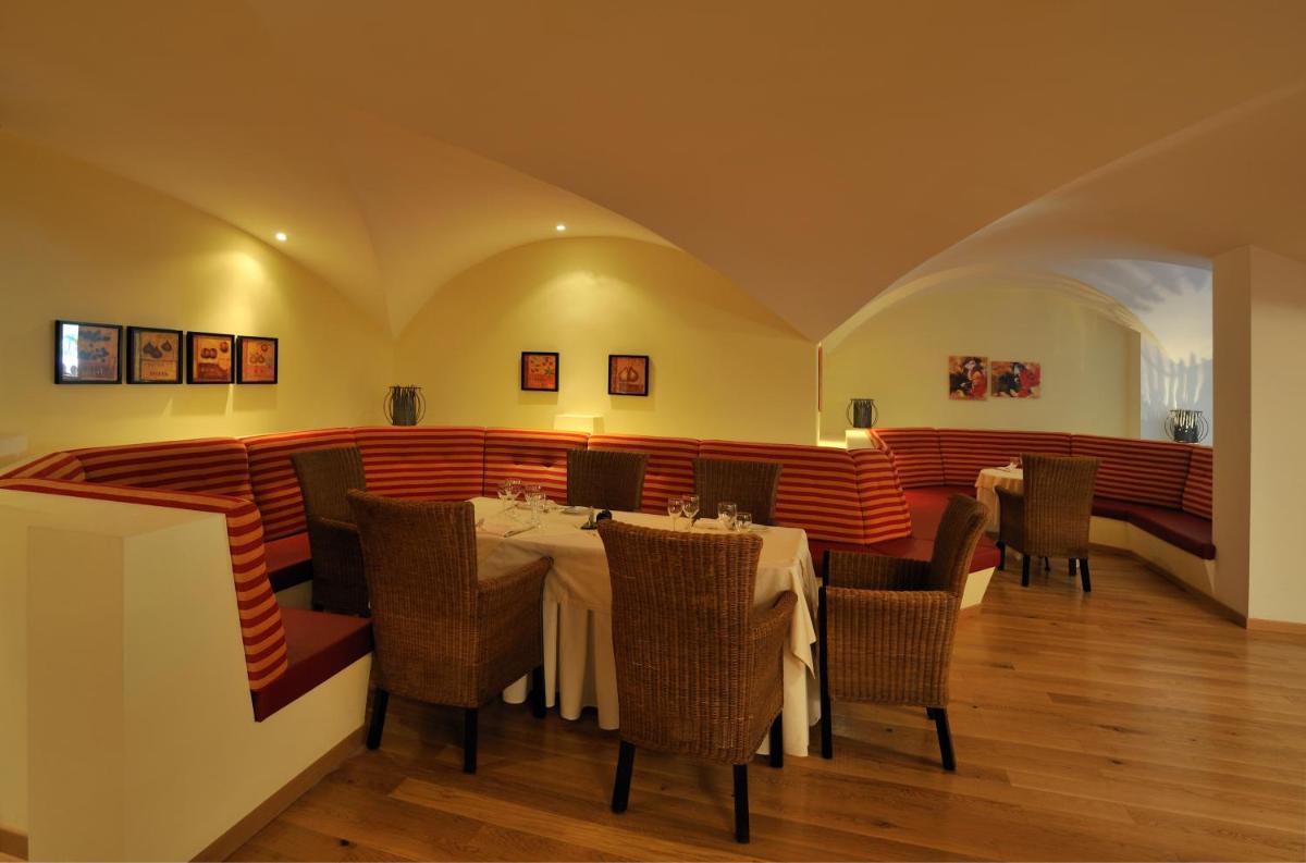 Uma área de estar em Pestana Viking Beach & SPA Resort
