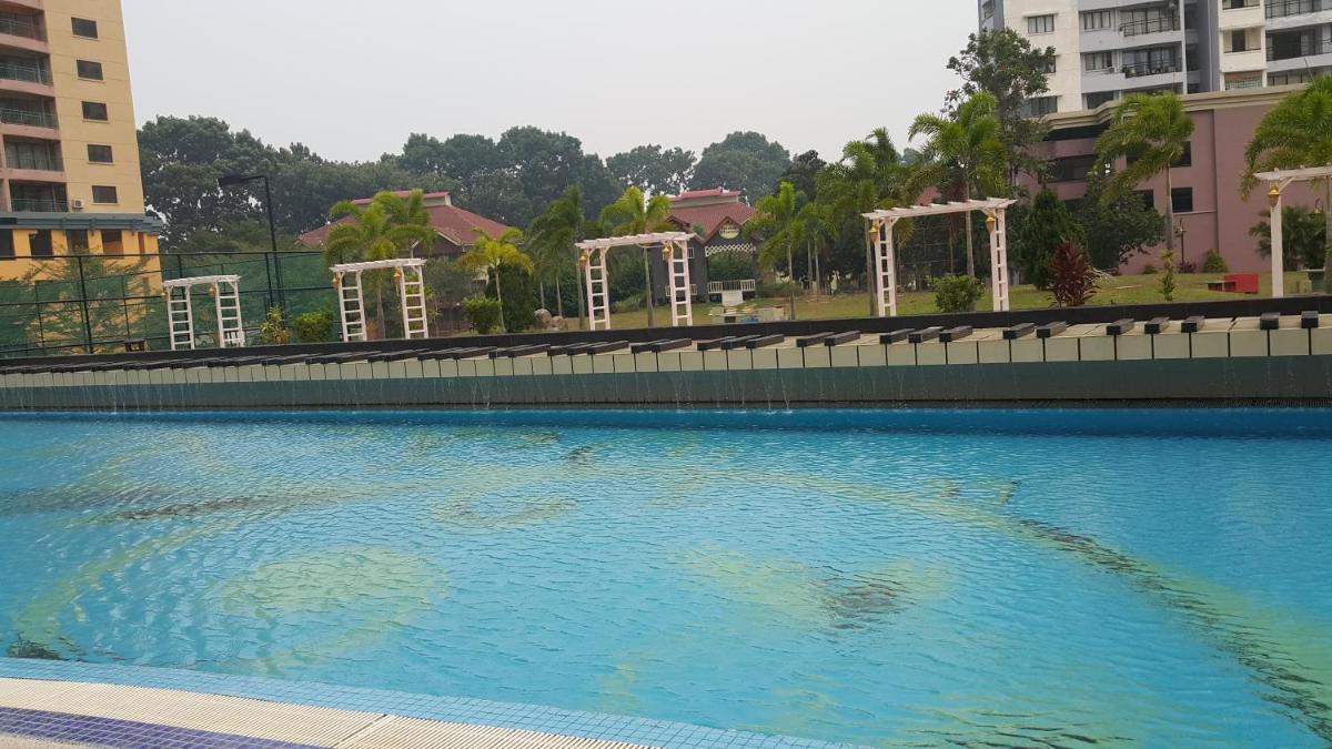 Suitetrails - Condo DSavoy Afarmosa