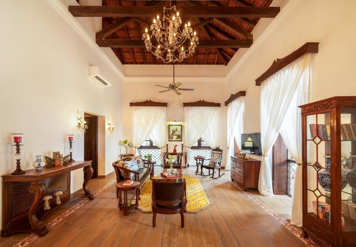 amã Stays & Trails, Cardozo House - Housity