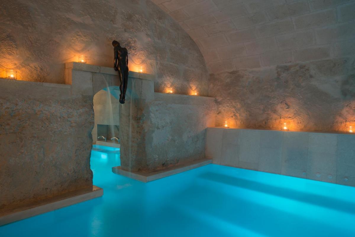 Piscina en o cerca de Jardí de Ses Bruixes Boutique Hotel